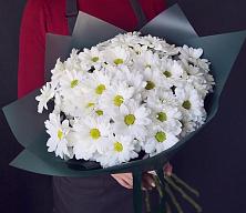 Букет цветов из:  Хризантемы #REPLACE_PRED# Киришах