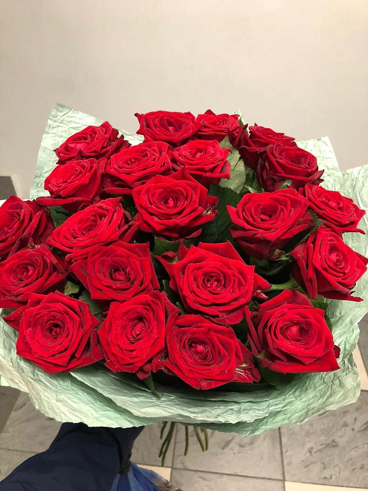 Розы Классика в Киришах Букет Классика в Киришах