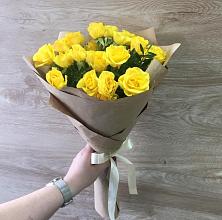Букет цветов из:  Розы #REPLACE_PRED# Киришах